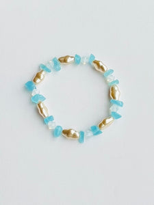 Take Me To The Beach bracelet.