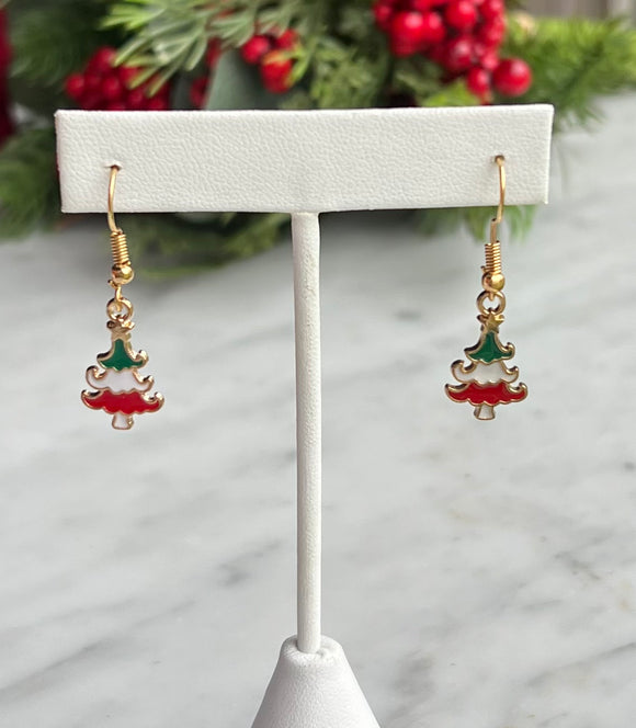 Italia Tree Earrings