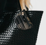 Mini Puffer Bag Charm