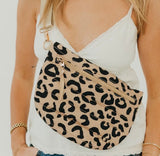 Crossbody Puffer Bag