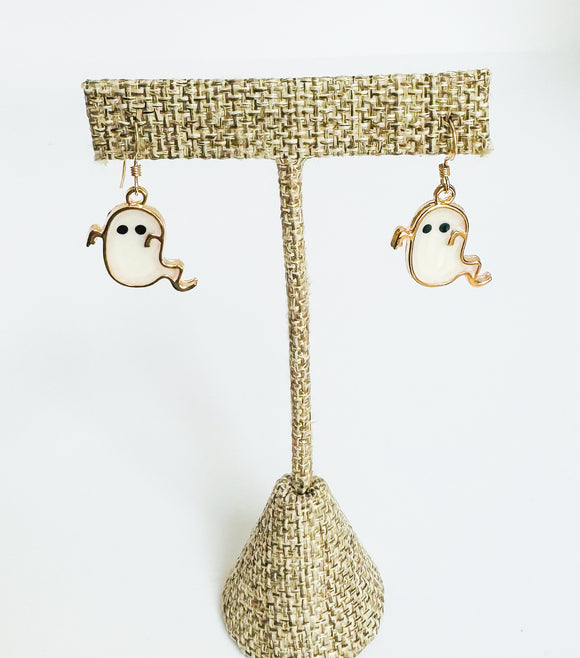 Ghost Earrings