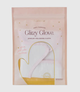 Glitzy Glove Anti-Tarnish Jewelry Polishing Mitt