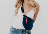 Crossbody Puffer Bag