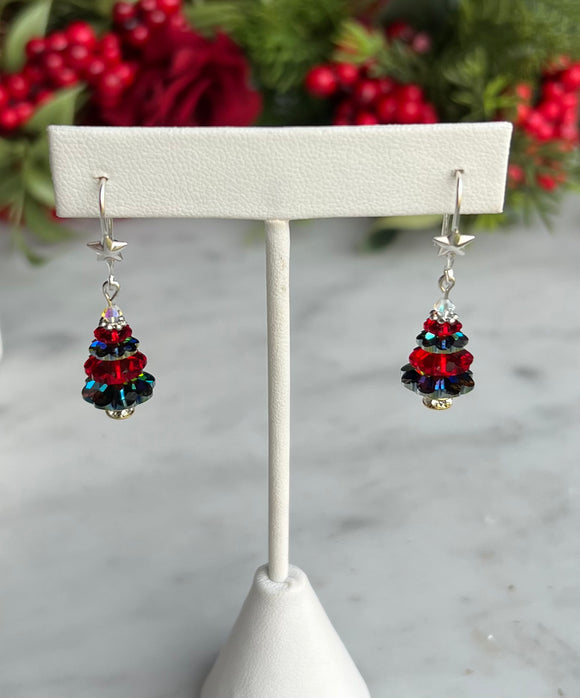 Red & Green Christmas Tree