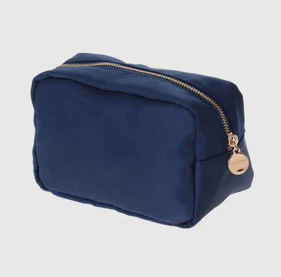 Cosmetic Pouch - Navy