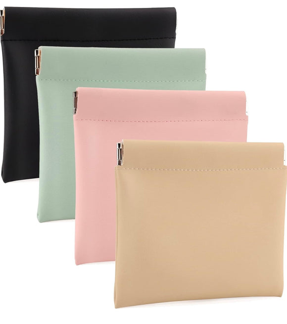Small Pouch - Pink