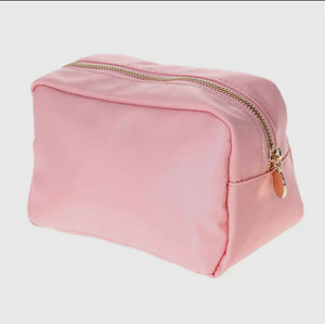Cosmetic Pouch - Pink