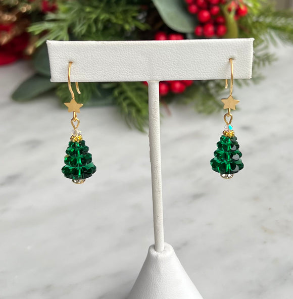 Green Christmas Tree