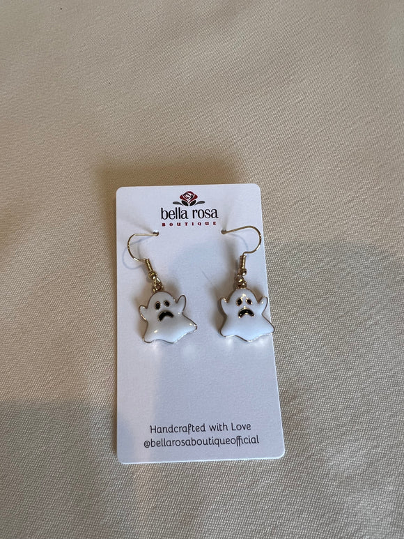 (Copy) Ghost earrings